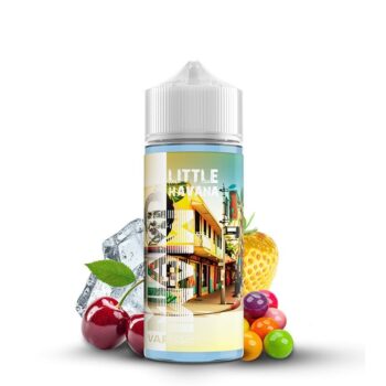 Little havana Miami vape Millesime 100ml