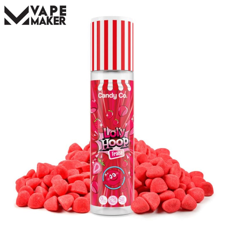 Lolyhoop Candy co Vape maker 50ml