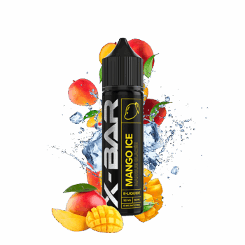 Mango ice X-bar 50ml