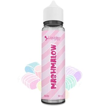 Mashmalow Liquideo 50ml