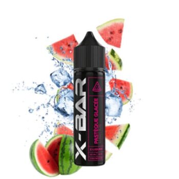 Pastèque glacée X-bar 50ml