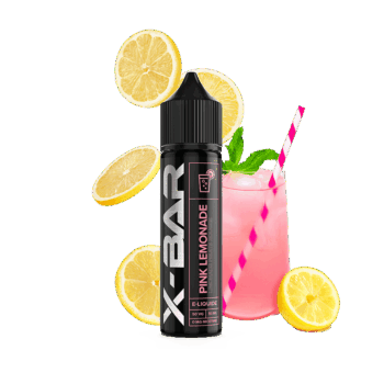 Pink lemonade X-bar 50ml