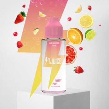 Pinky pop Tjuice 100ml