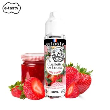 Rubis d’amour La cueillette de louise 50ml