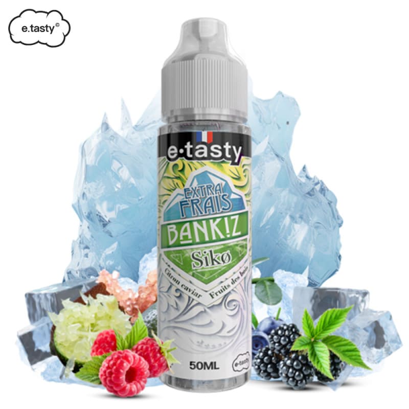 Siko extra frais Bankiz 50ml