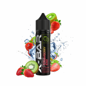Fraise kiwi X-bar 50ml