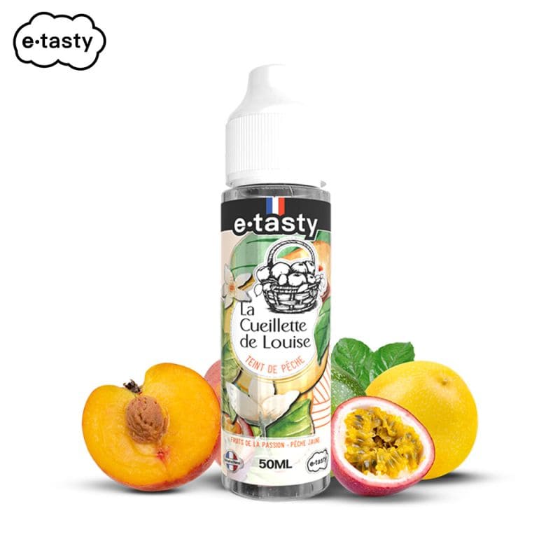 Teint de pêche La cueillette de louise 50ml