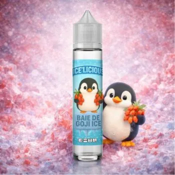 Baie de goji ice Ice’licious 50ml (Abonnement mensuel -3%)