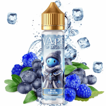 Blue crystal Vape of legends roykin 50ml