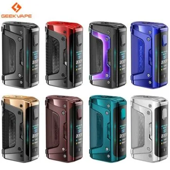 Batterie Aegis Legend 5 Geekvape