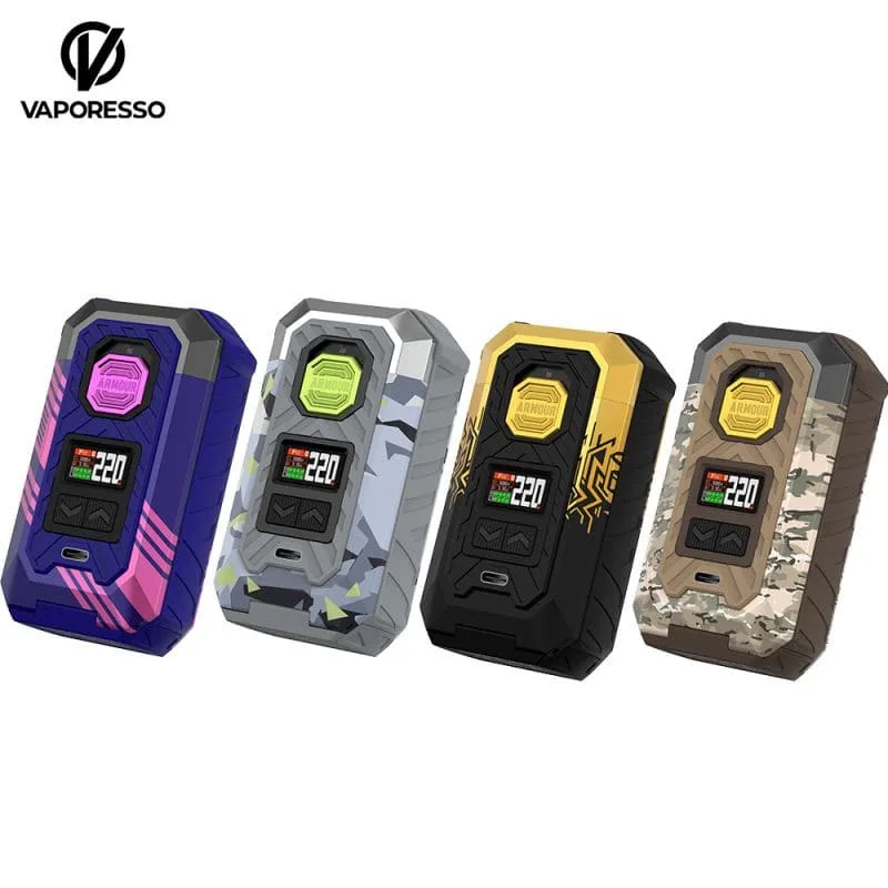 Batterie Armour max Vaporesso