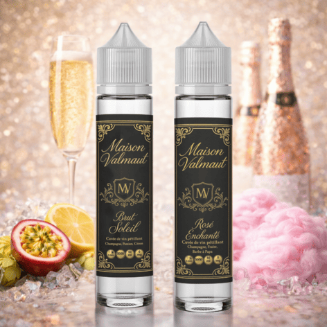 Box découverte Maison Valmaut 50ml x2