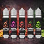 Box découverte Ninja killer 50ml x5