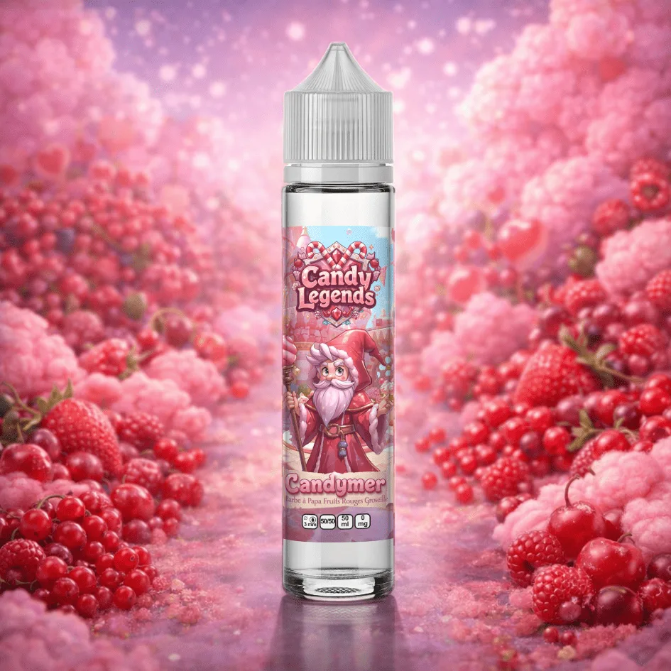 Candymer Candy legends 50ml