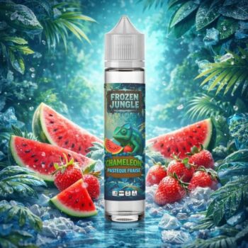 Chameleon Frozen jungle 50ml (Abonnement mensuel -3%)