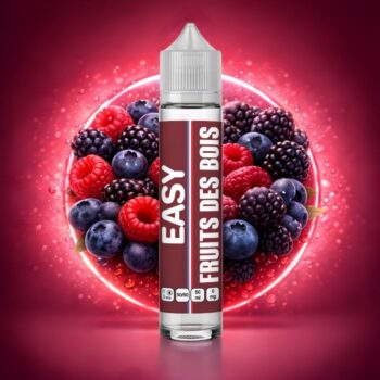 Fruits des bois Easy 50ml (Abonnement mensuel -3%)