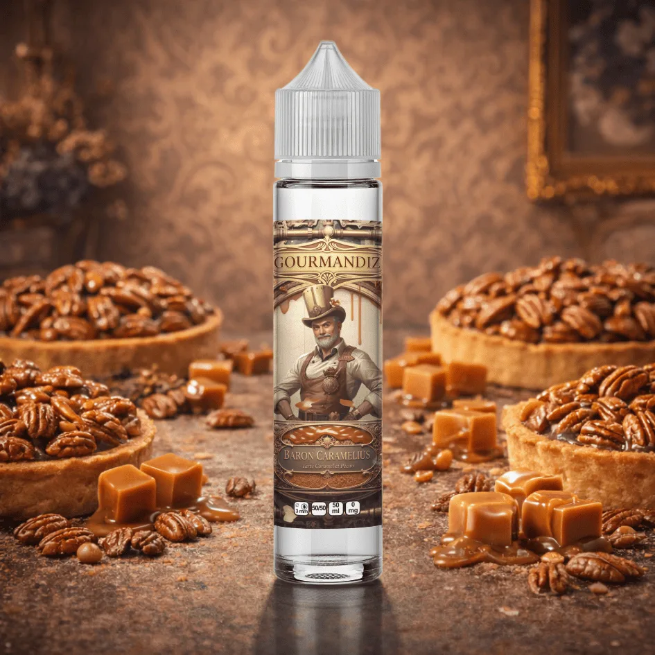 Baron caramelius Gourmandiz 50ml