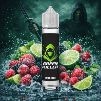 Green killer Ninja killer 50ml (Abonnement mensuel -3%)
