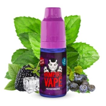 Heisenberg Vampire vape 10ml