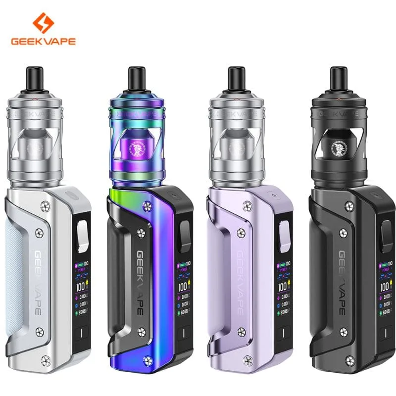Aegis solo 3 MTL Geekvape