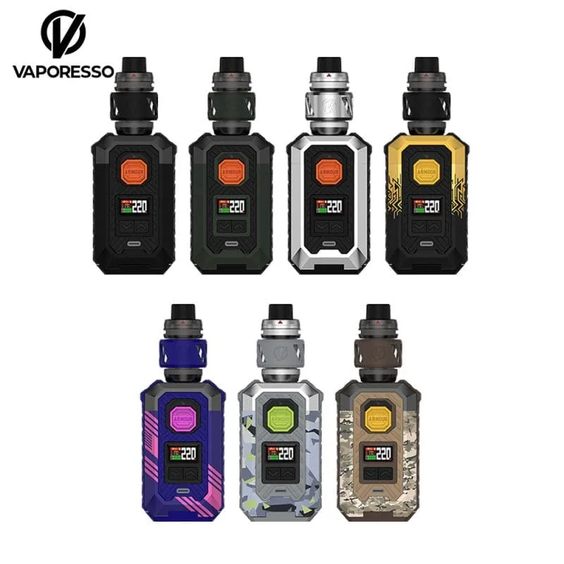 Armour MAX itank T Vaporesso