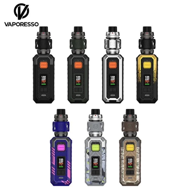 Armour S iTank T Vaporesso