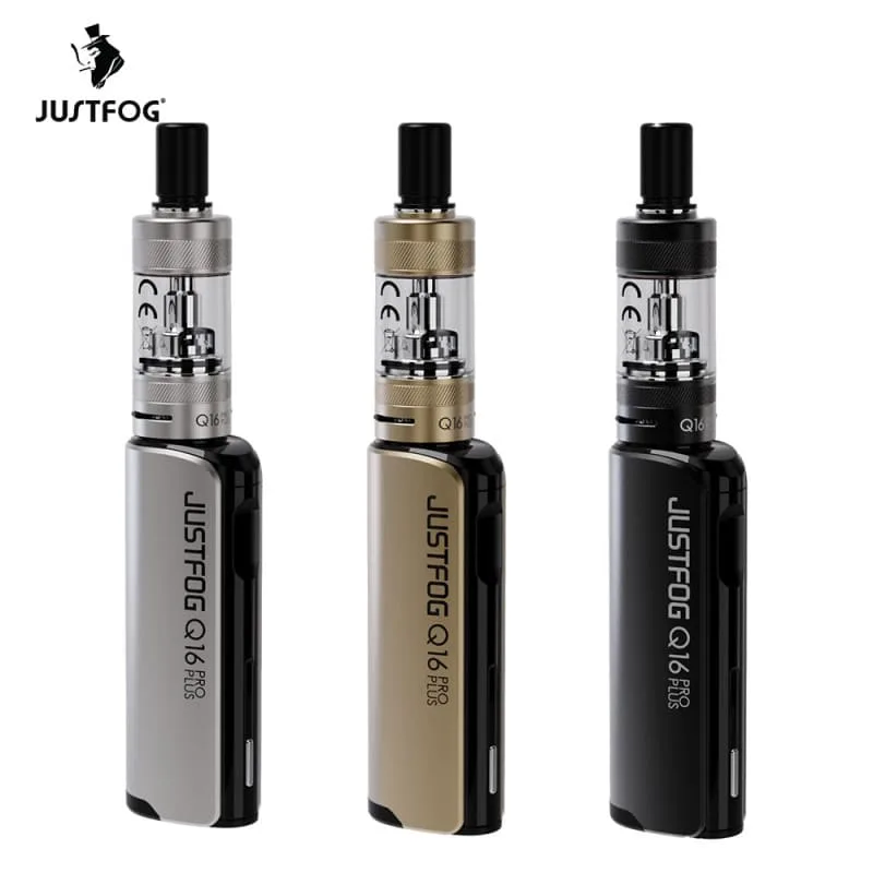 Q16 pro plus justfog