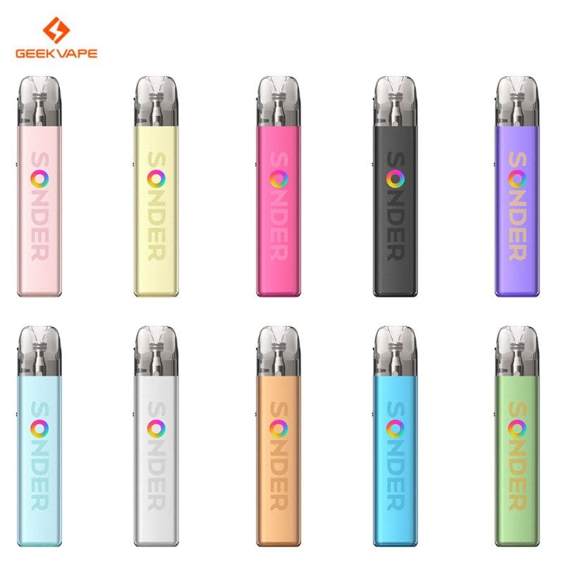 Sonder Q2 Geekvape