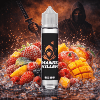 Mango killer Ninja killer 50ml (Abonnement mensuel -3%)