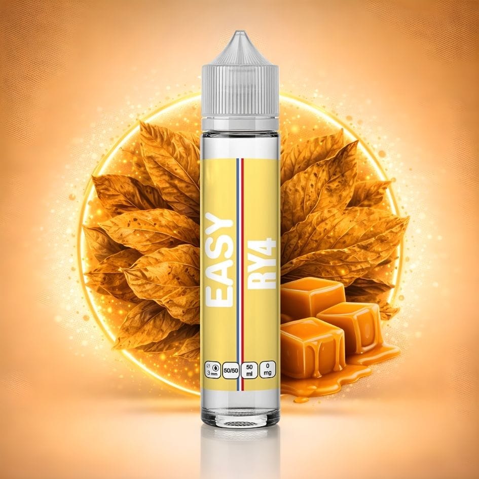 RY4 Easy 50ml (Abonnement mensuel -3%)