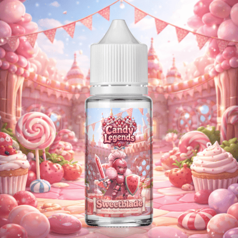 SWEETBLADE - CANDY LEGENDS - 30ML
