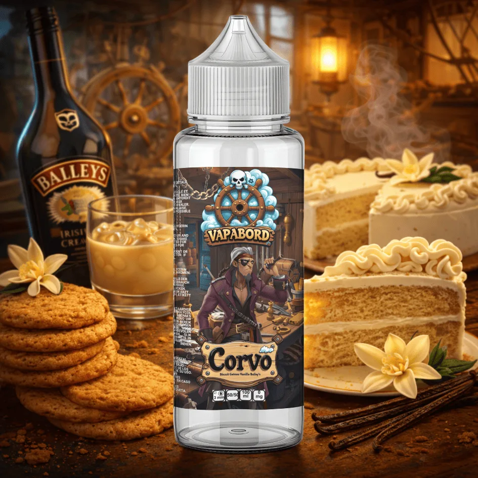 Corvo Vapabord 100ml