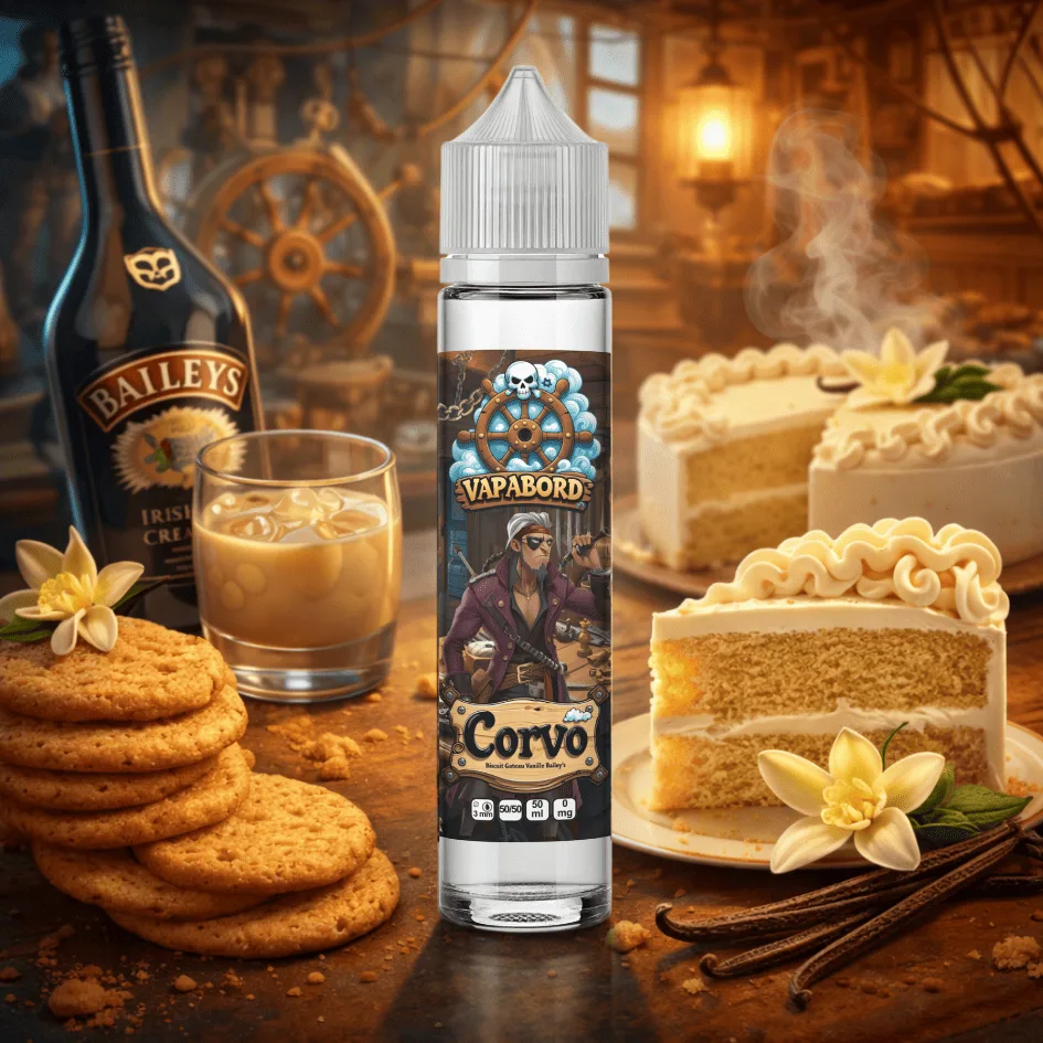 Corvo Vapabord 50ml