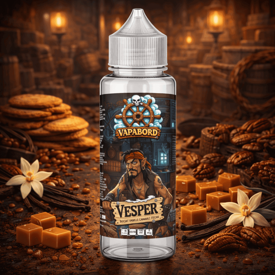 Vesper Vapabord 100ml