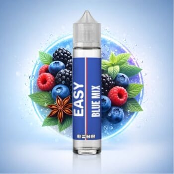 Blue mix easy 50ml (Abonnement mensuel -3%)