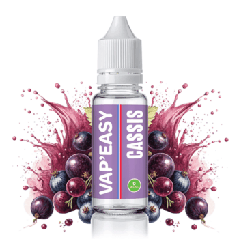 Cassis Vap’easy 10ml