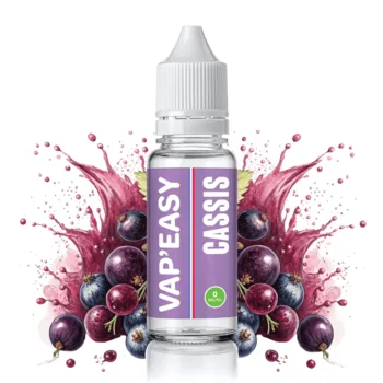 Cassis Vap’easy 10ml
