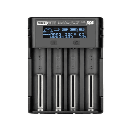 Chargeur accu IX4 Maxicell