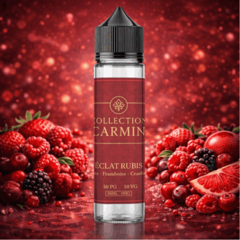 Éclat rubis Collection carmin 50ml