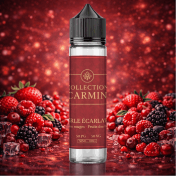 Perle écarlate Collection carmin 50ml