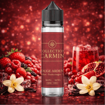 Rouge ardent Collection carmin 50ml