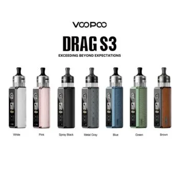 Drag S3 Voopoo