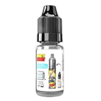 Dragon blue razz lemonade ice White rabbit 10ml 2%