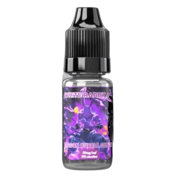 Dragon bubble gum ice White rabbit 10ml 2%