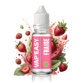 Fraise Vap’easy 10ml