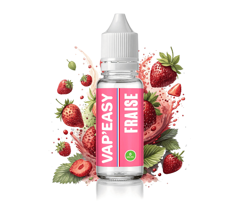 Fraise Vap’easy 10ml