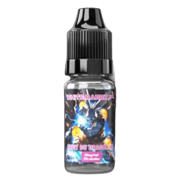Fruit du dragon ice White rabbit 10ml 2%