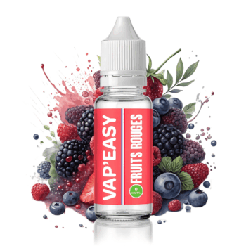 Fruits rouges Vap’easy 10ml