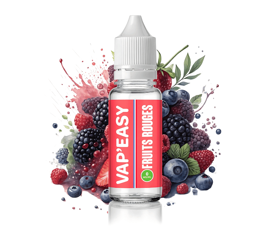 Fruits rouges Vap’easy 10ml