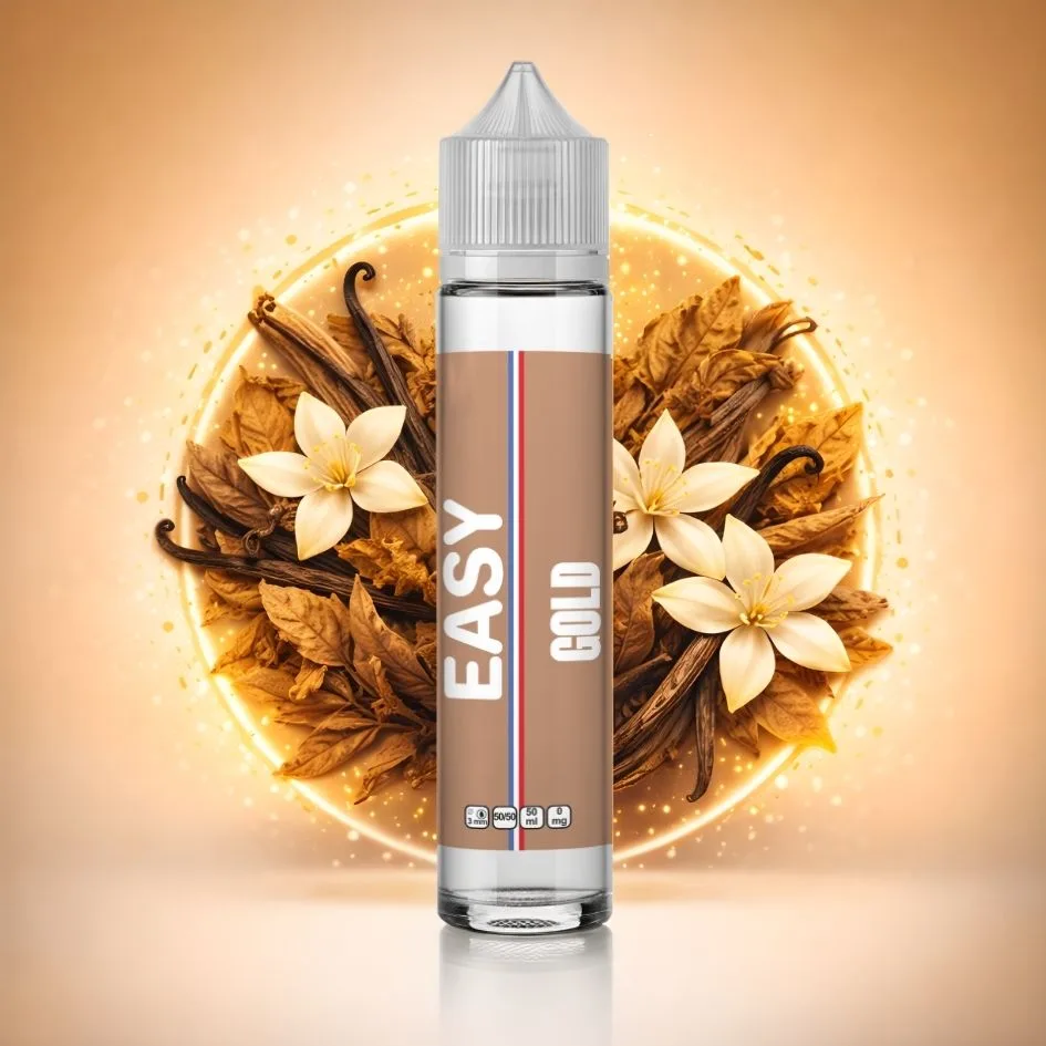 Gold Easy 50ml (Abonnement mensuel -3%)